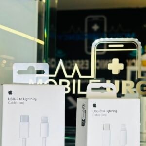 CABLE C - LIGHTNING (1 M) Y LIGHTNING (2 M)