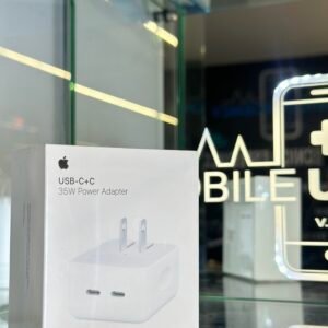 CABLE USB-C + C 35W POWER ADAPTER